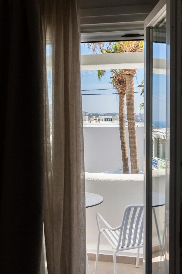 Asimina Hotel Fira  Exterior foto